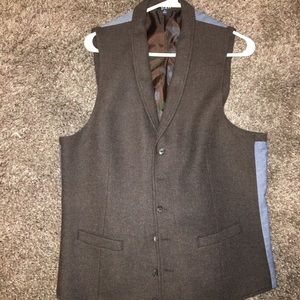 Nordstrom’s Line 1901, XL vest